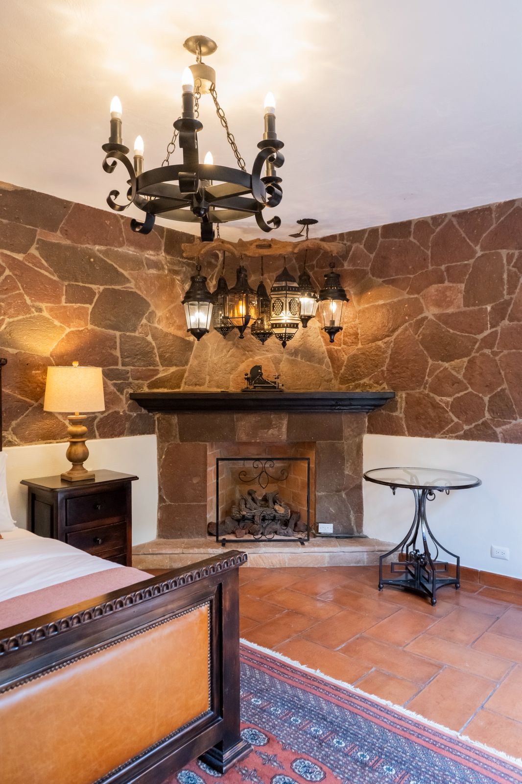 Interior Hotel Xacalli