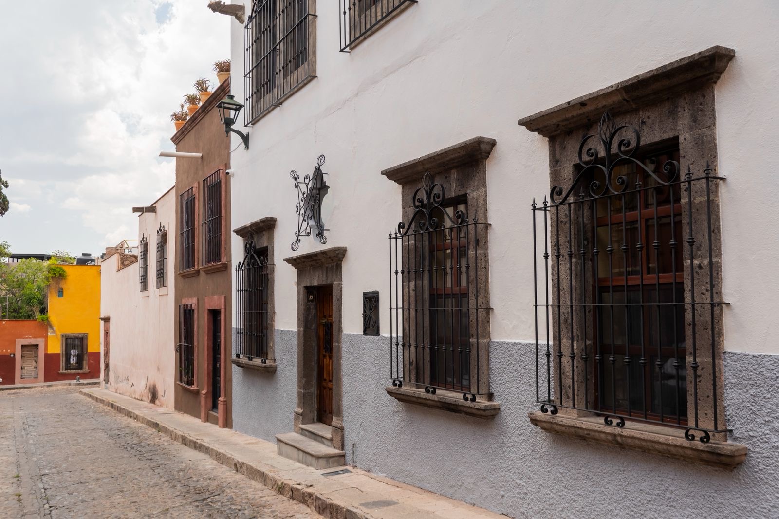 Fachada Hotel Xacalli